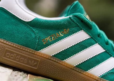 adidas spezial verte femme|Adidas shoes spezial.